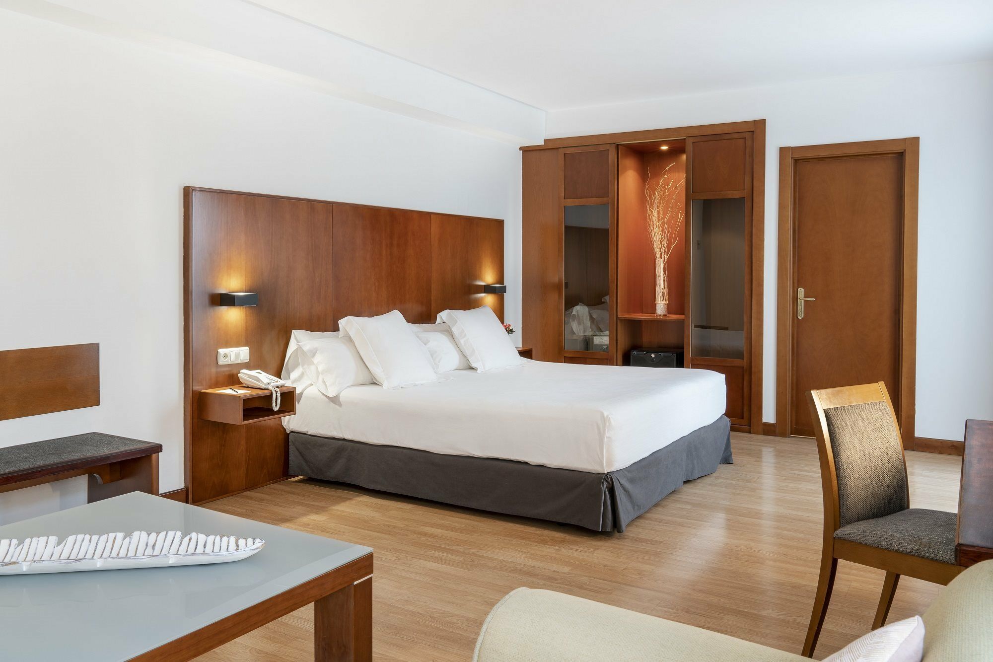 Vincci Ciudad De Salamanca Exteriör bild